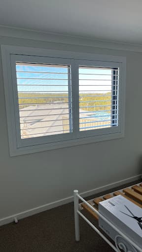 Australian Plantation Shutters — Customer photo