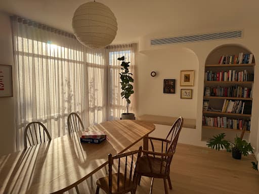 Victoria Blinds — Customer photo