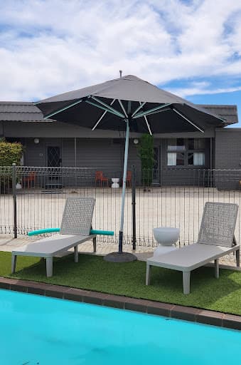 Shade Umbrellas Bendigo — Customer photo