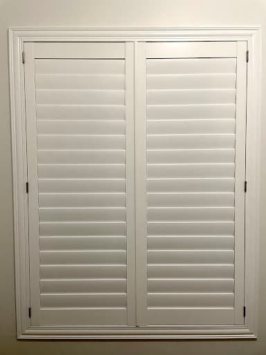 Blinds Spectacular — Customer photo