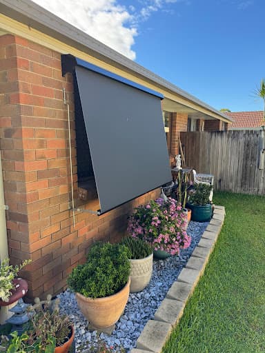 Custom Blinds & Shutter World — Customer photo