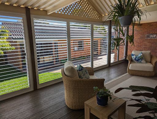 Australian Plantation Shutters — Customer photo