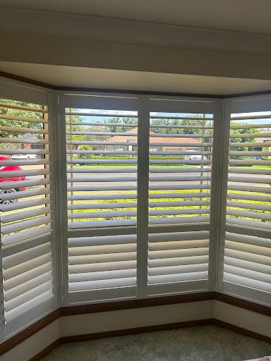 Apollo Blinds Dubbo Blinds Awnings Shutters & Curtains — Customer photo