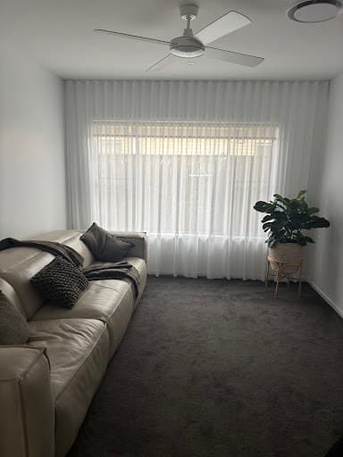 Miss Curtains Gold Coast — Customer photo
