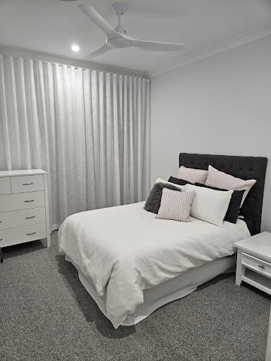 Somerset Curtains & Blinds — Customer photo