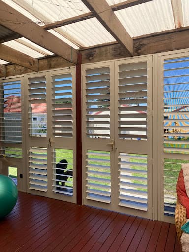 Masterclass Shutters, Blinds & Curtains — Customer photo