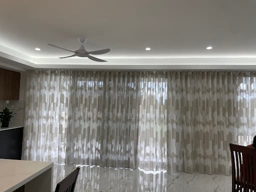 Brisbane Window Furnishings — Customer photo