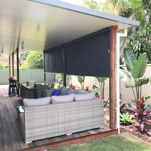 Affordable Blinds And Shutters Gold Coast — Customer photo