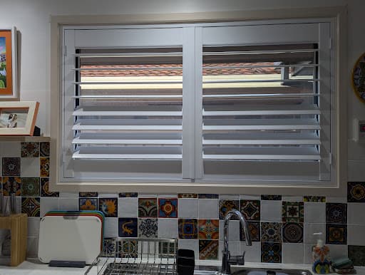 Distinctive Blinds & Curtains — Customer photo