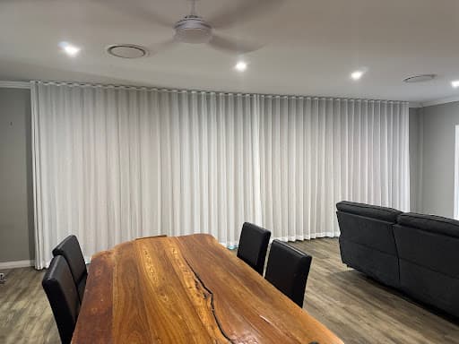 Ben's Curtains Toowoomba — Customer photo