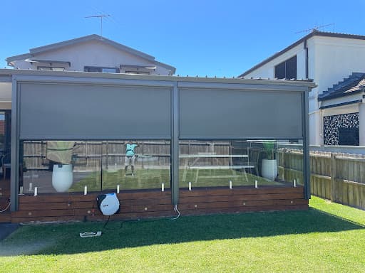 Shutters and Blinds Solutions — Customer photo