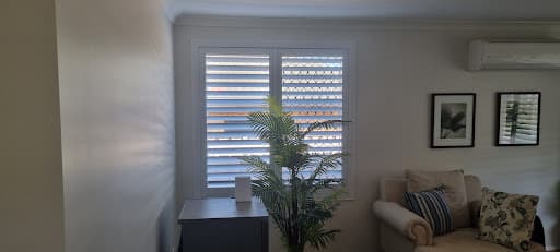 Australian Plantation Shutters — Customer photo