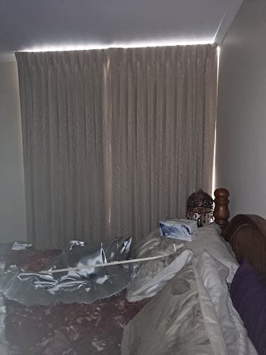 dollar curtains + blinds Bendigo — Customer photo