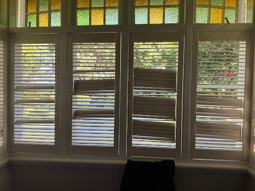 Southern Shutters — Customer photo