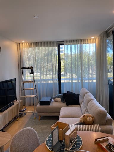 CIANI ACT Blinds, Shutters & Screens — Customer photo