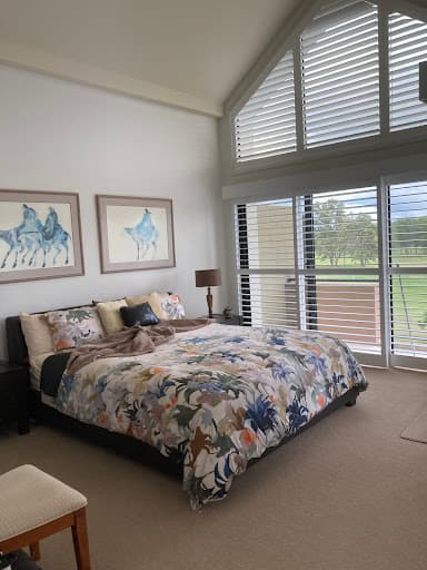 Newport Custom Shutters — Customer photo
