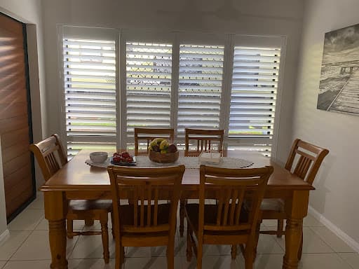 Sunrise Blinds — Customer photo