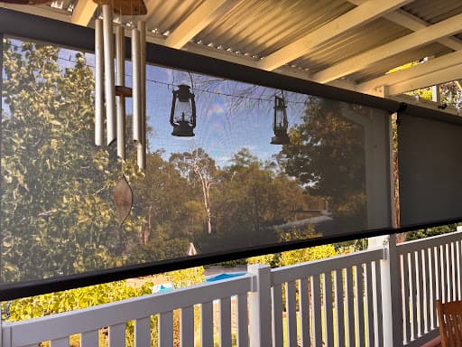 Budget Awnings — Customer photo