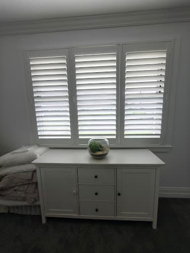 Sydney Shutters and Blinds - Custom made Curtains, Blinds and Shutters — Customer photo