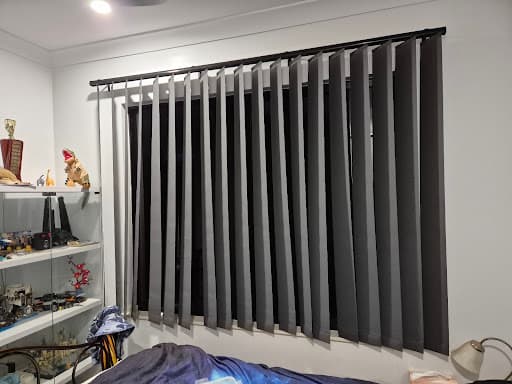 Barrier Blinds, Awnings, Shutters & Automation — Customer photo