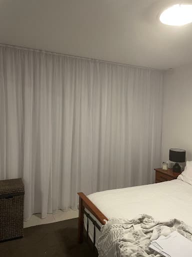 Rivage Curtains and Blinds — Customer photo