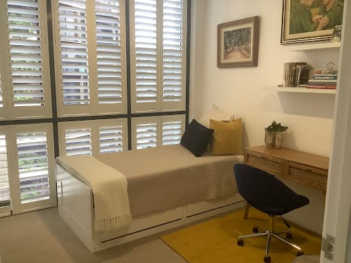 Complete Blinds — Customer photo