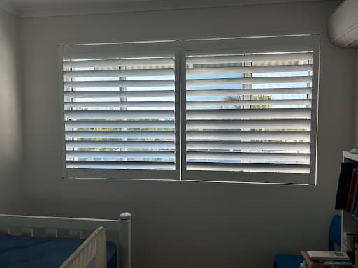 iQ Shutters — Customer photo