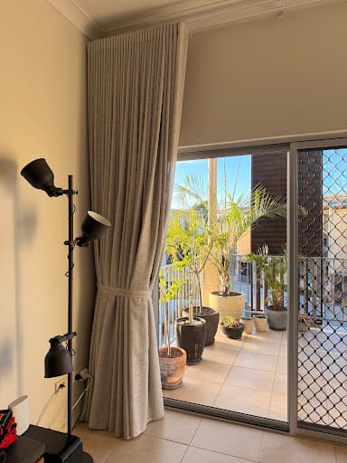 Curtain Elegance — Customer photo