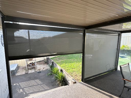 Chadwick Blinds & Shutters — Customer photo