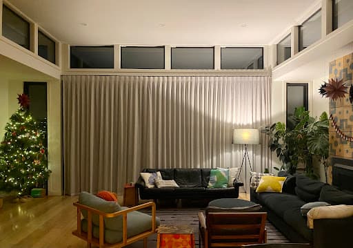 P&S Drapes — Customer photo