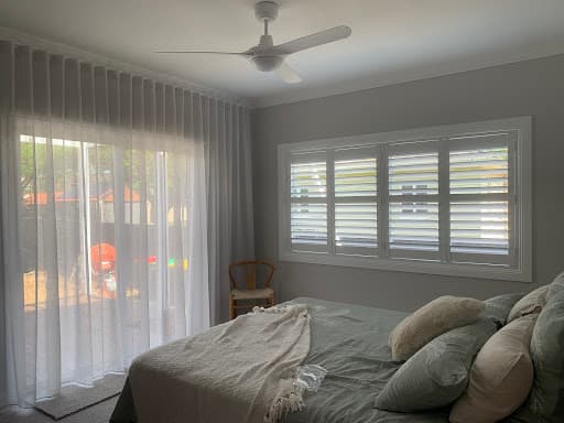 Brisbane Window Furnishings — Customer photo
