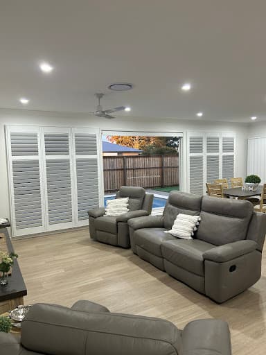 Keast Shutters & Blinds — Customer photo