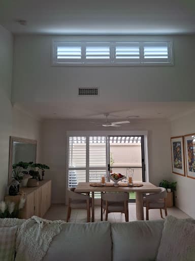 Norman - Shutters, Blinds & Shades — Customer photo
