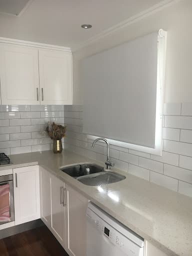 Shutterup Blinds and Shutters — Customer photo