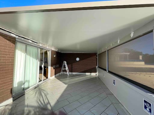 Rolletna - Motorised Blinds and Curtains Sydney — Customer photo