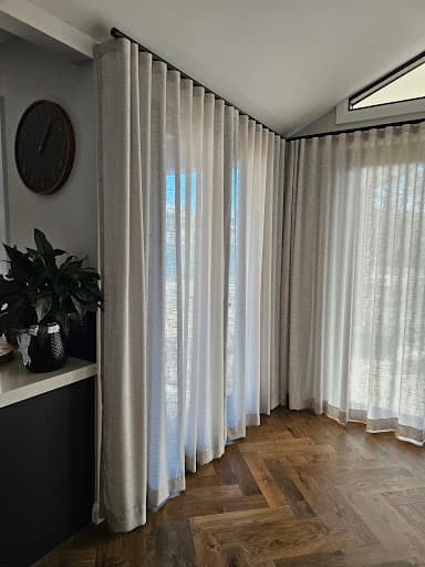 Fabriq (formerly Reanne Curtains & Designs) — Customer photo