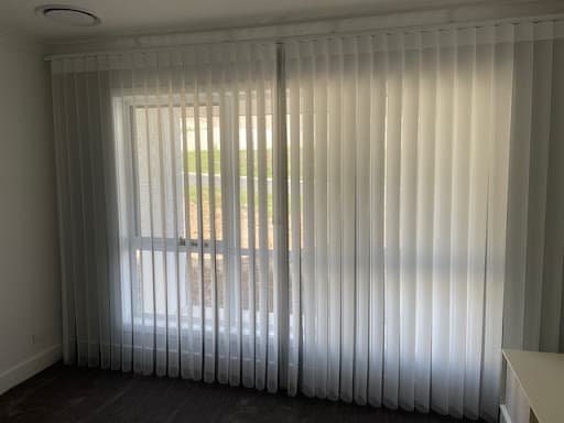 Chadwick Blinds & Shutters — Customer photo