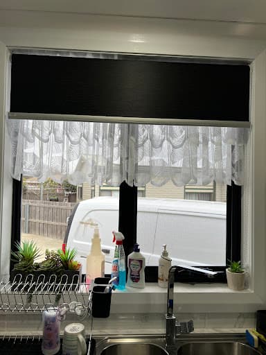 Affordable Curtains & Blinds — Customer photo