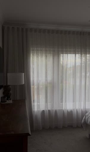 Bush's Blinds — Customer photo