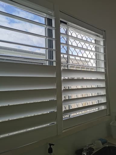 iQ Shutters — Customer photo