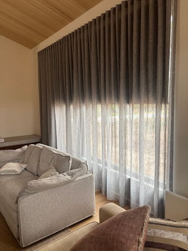 Victoria Blinds — Customer photo
