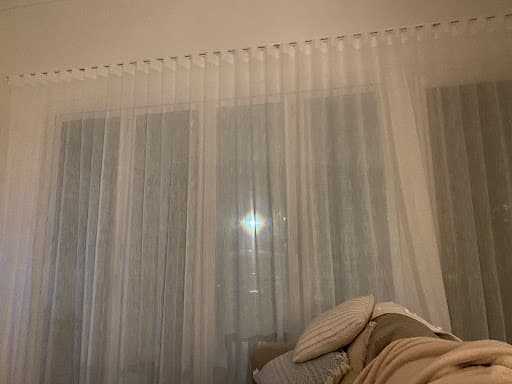 Modern Blinds — Customer photo