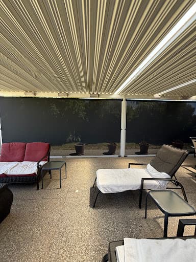 Fashion Window Blinds — Customer photo