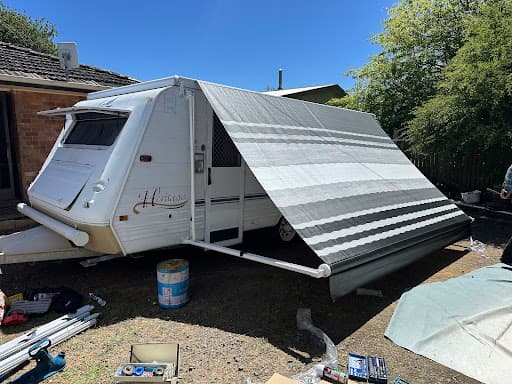 Awnlux Awnings — Customer photo