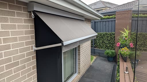 Complete Blinds — Customer photo