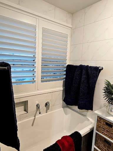 Chadwick Blinds & Shutters — Customer photo