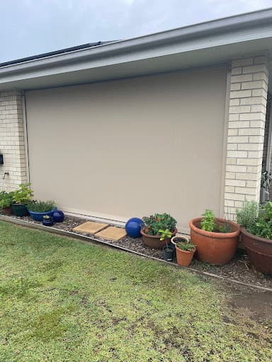 Ozrite - Outdoor Blinds & Awnings — Customer photo