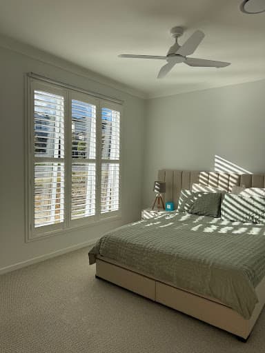 A One Curtains & Blinds — Customer photo
