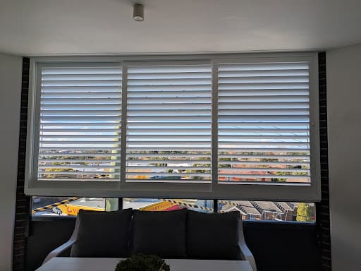 Masterclass Shutters, Blinds & Curtains — Customer photo