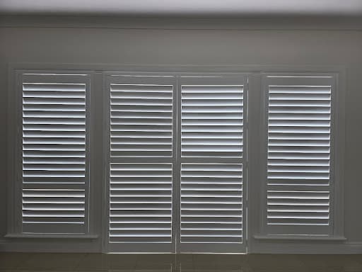 Inhouse Blinds - Adelaide Plantation Shutters, Blinds & Shades — Customer photo